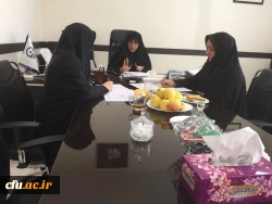 دومین جلسه بررسی نمایه عملیاتی 1397  اداره خدمات مشاوره ای و نقد نمایه سال  96