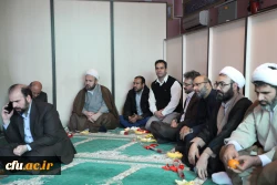 با حضور سرپرست دانشگاه فرهنگیان در سازمان مرکزی برگزار شد: 

گرامیداشت روز میلاد حضرت فاطمه زهرا (س) و مقام والای زن 2