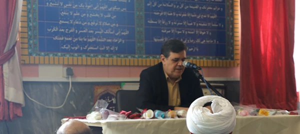 با حضور سرپرست دانشگاه فرهنگیان در سازمان مرکزی برگزار شد: 

گرامیداشت روز میلاد حضرت فاطمه زهرا (س) و مقام والای زن 6