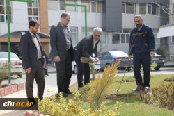 کاشت نهال به مناسبت روز درختکاری 7