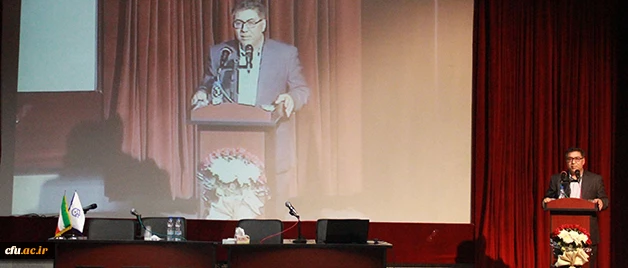 دکتر انصاری راد در اولین همایش علوم پایه و فناوری:

ارتقا و اثر بخشی آموزش در گرو پژوهش است 2