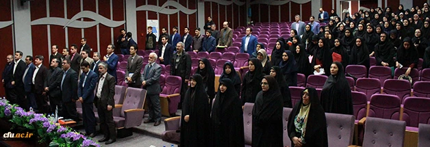 دکتر انصاری راد در اولین همایش علوم پایه و فناوری:

ارتقا و اثر بخشی آموزش در گرو پژوهش است 2