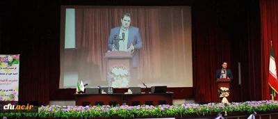 معاون آموزشی دانشگاه فرهنگیان در در اولین همایش علوم پایه و فناوری در پردیس نسیبه تاکید کرد:

تلاش برای حرکت دانشگاه فرهنگیان به سمت دانشگاه ایده آفرین و مرجع علمی