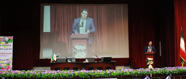 معاون آموزشی دانشگاه فرهنگیان در در اولین همایش علوم پایه و فناوری در پردیس نسیبه تاکید کرد:

تلاش برای حرکت دانشگاه فرهنگیان به سمت دانشگاه ایده آفرین و مرجع علمی 2