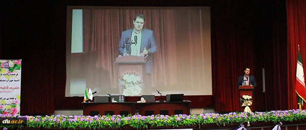 معاون آموزشی دانشگاه فرهنگیان در در اولین همایش علوم پایه و فناوری در پردیس نسیبه تاکید کرد:

تلاش برای حرکت دانشگاه فرهنگیان به سمت دانشگاه ایده آفرین و مرجع علمی 2