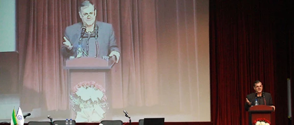 معاون پژوهشی دانشگاه فرهنگیان در اولین همایش علوم پایه و فناوری تبیین کرد:

رسالت معلمی انتقال دقیق و اثر بخش محتواست 2