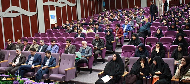 معاون پژوهشی دانشگاه فرهنگیان در اولین همایش علوم پایه و فناوری تبیین کرد:

رسالت معلمی انتقال دقیق و اثر بخش محتواست 2