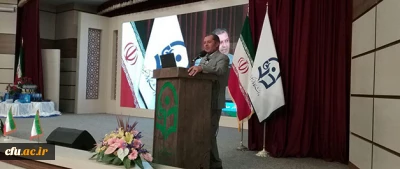 در نخستین جشنواره ملی تجربیات برتر آموزشی تربیتی معلمان و استادان فیزیک سراسر کشور عنوان شد:

در دانشگاه فرهنگیان به دنبال ارتقاء مهارت های حرفه ای هستیم