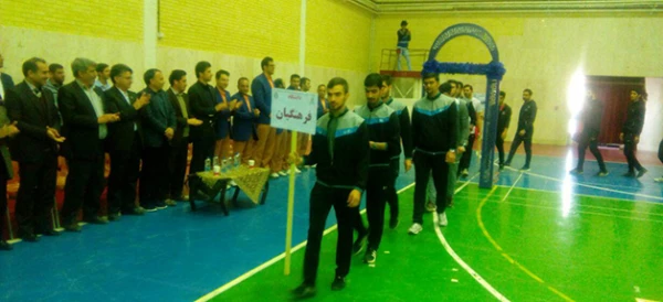 تیم تکواندو دانشگاه فرهنگیان خراسان رضوی بر سکوی نخست  رقابت های ورزشی دانشجویان منطقه 9 کشور 2