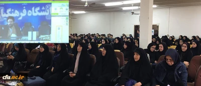 حجت الاسلام و المسلمین دادگر در همایش استانی 