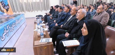 دکتر بدری در آیین آغازین همایش کشوری آموزش ریاضی:

ریاضیات از جمله مولفه های لازم برای تربیت انسان فکور، آزاد و روشنفکر است