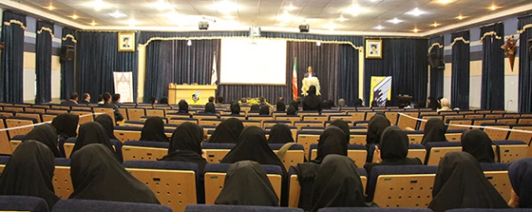 در دانشگاه فرهنگیان اصفهان برگزار شد:

اولین همایش ملی دانش موضوعی –تربیتی آموزش محتوای شیمی
 6