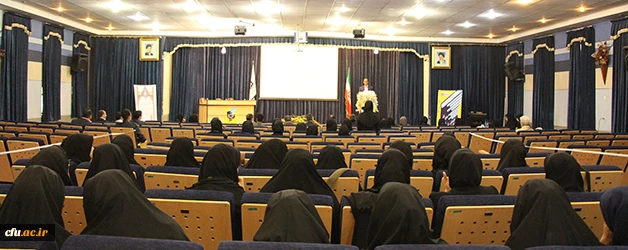 در دانشگاه فرهنگیان اصفهان برگزار شد:

اولین همایش ملی دانش موضوعی –تربیتی آموزش محتوای شیمی
 6