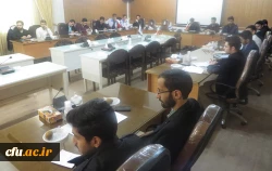 در نشست مدیریت استان با تشکل های دانشجویی پردیس شهید مقصودی همدان:

احکام  دبیران و اعضای شورای تشکل ها و کانون های دانشجویی اهدا شد
 3