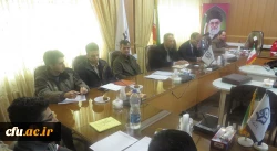 در نشست مدیریت استان با تشکل های دانشجویی پردیس شهید مقصودی همدان:

احکام  دبیران و اعضای شورای تشکل ها و کانون های دانشجویی اهدا شد
 4