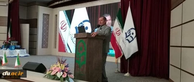 در نخستین جشنواره ملی تجربیات برتر آموزشی تربیتی معلمان و استادان فیزیک سراسر کشور عنوان شد:

در دانشگاه فرهنگیان به دنبال ارتقاء مهارت های حرفه ای هستیم