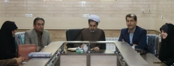 تشکیل شورای اداری دانشگاه فرهنگیان کرمان با حضور نمایندگان سازمان مرکزی 4