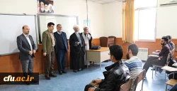 برگزاری دوره آموزشی معارف قرآن، نماز و مهدویت ( طرح معراج) 2