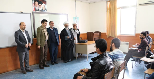 برگزاری دوره آموزشی معارف قرآن، نماز و مهدویت ( طرح معراج) 2