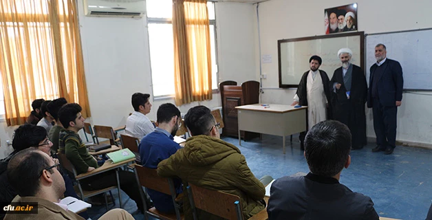 برگزاری دوره آموزشی معارف قرآن، نماز و مهدویت ( طرح معراج) 4