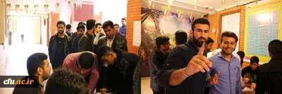 گزارش مصور برگزاری انتخابات و تشکیل انجمن های ورزشی پردیس ها و مراکز استان خوزستان