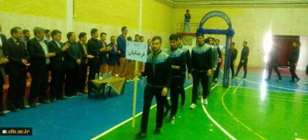تیم تکواندو دانشگاه فرهنگیان خراسان رضوی در بخش پومسه بر سکوی نخست رقابت های ورزشی دانشجویان منطقه 9 کشور