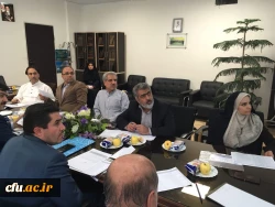 جلسه هم اندیشی بررسی شاخص های عمومی و اختصاصی دستگاه برگزار شد 6