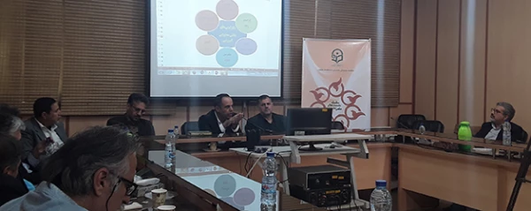 دکتر ساکی در نوزدهمین نشست علمی – تخصصی دانشگاه فرهنگیان:

اگر در دانش آموزش رشد یابیم در تربیتِ معلم رشد یافته ایم 3