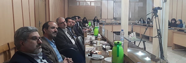 دکتر ساکی در نوزدهمین نشست علمی – تخصصی دانشگاه فرهنگیان:

اگر در دانش آموزش رشد یابیم در تربیتِ معلم رشد یافته ایم 2