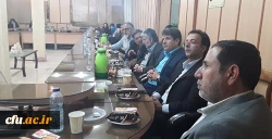 دکتر ساکی در نوزدهمین نشست علمی – تخصصی دانشگاه فرهنگیان:

اگر در دانش آموزش رشد یابیم در تربیتِ معلم رشد یافته ایم 2