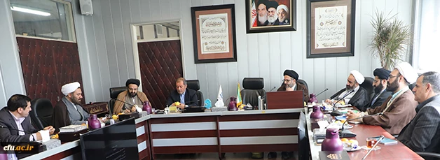 اولین کارگاه آموزشی ارتقاء کیفیت زندگی ویژه اساتید و مشاوران دانشگاه فرهنگیان برگزار شد 3