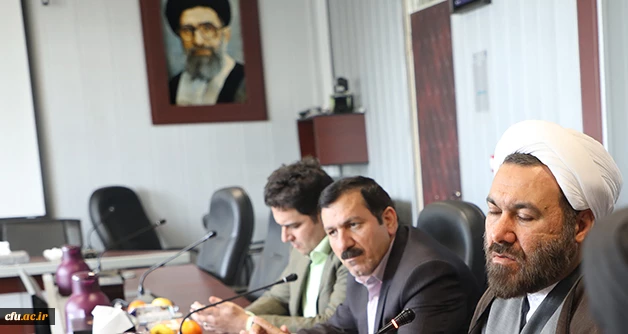 اولین کارگاه آموزشی ارتقاء کیفیت زندگی ویژه اساتید و مشاوران دانشگاه فرهنگیان برگزار شد 4