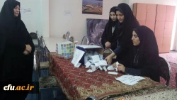 گزارش مصور برگزاری انتخابات و تشکیل انجمن های ورزشی پردیس فاطمه زهرا استان آذربایجان شرقی