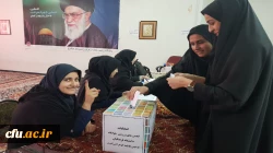 گزارش مصور برگزاری انتخابات و تشکیل انجمن های ورزشی پردیس فاطمه زهرا استان آذربایجان شرقی