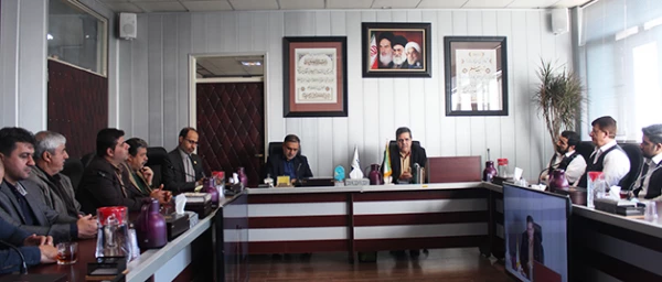 سرپرست دانشگاه فرهنگیان:

بارسنگین دانشگاه بر دوش نیروهای خدماتی است 2