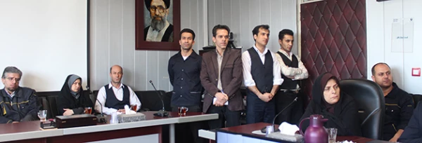 سرپرست دانشگاه فرهنگیان:

بارسنگین دانشگاه بر دوش نیروهای خدماتی است 6