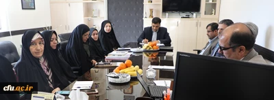 در نشست مشترک مدیران معاونت دانشجویی و حوزه ریاست و روابط عمومی تاکید شد:

لزوم ارتقاء کیفیت و توسعه امکانات در پردیس ها و مراکز در راستای مطالبات دانشجویان