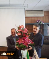 مراسم تجلیل از جناب آقای علائدین کیا لاشکی 2