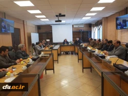 مراسم تجلیل از جناب آقای علائدین کیا لاشکی 3