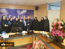 مراسم تجلیل از جناب آقای علائدین کیا لاشکی 5