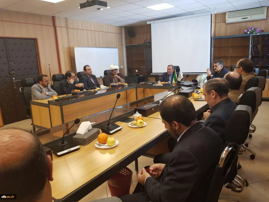 مراسم تجلیل از جناب آقای علائدین کیا لاشکی 6