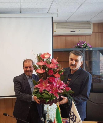 مراسم تجلیل از جناب آقای علائدین کیا لاشکی 9