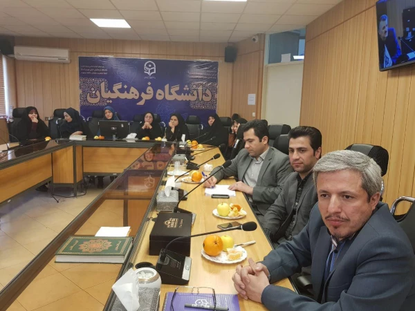 مراسم تجلیل از جناب آقای علائدین کیا لاشکی 3