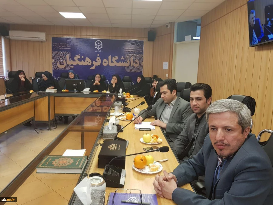 مراسم تجلیل از جناب آقای علائدین کیا لاشکی 3