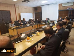 مراسم تجلیل از جناب آقای علائدین کیا لاشکی 4