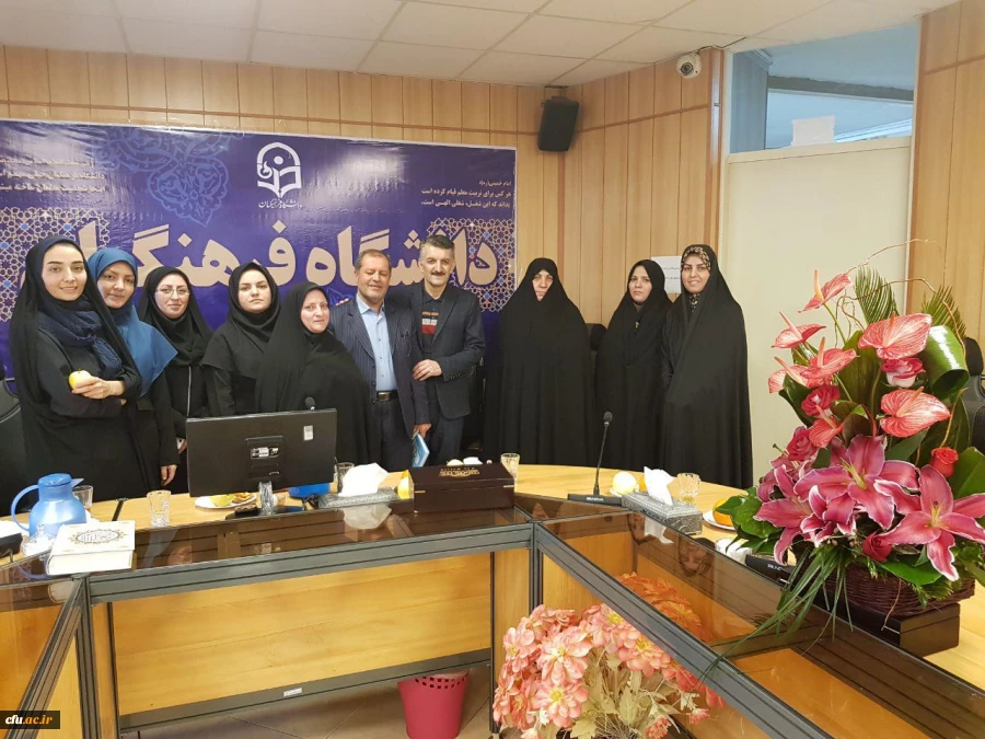 مراسم تجلیل از جناب آقای علائدین کیا لاشکی 5