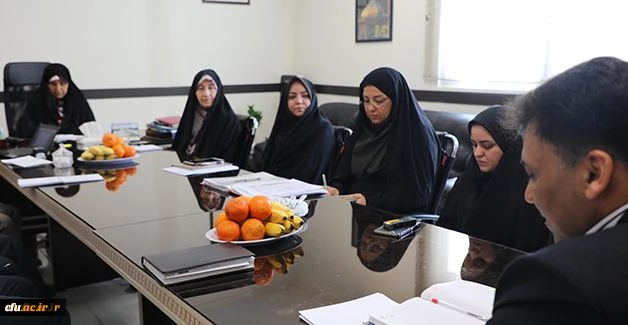 در نشست مشترک مدیران معاونت دانشجویی و حوزه ریاست و روابط عمومی تاکید شد:
لزوم ارتقاء کیفیت و توسعه امکانات در پردیس ها و مراکز در راستای مطالبات دانشجویان