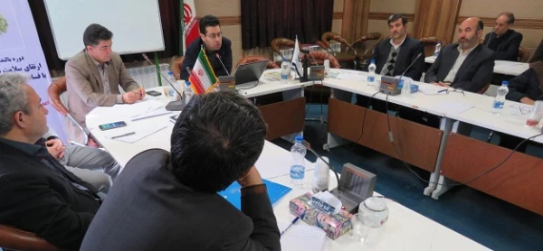 در دانشگاه فرهنگیان اردبیل برگزار شد:

برگزاری دورۀ آموزشی "ارتقاء سلامت اداری، مبارزه با فساد و صیانت از حقوق مردم" 2