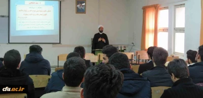 دوره آموزشی معارف نماز(طرح معراج) در آذربایجان شرقی برگزار شد