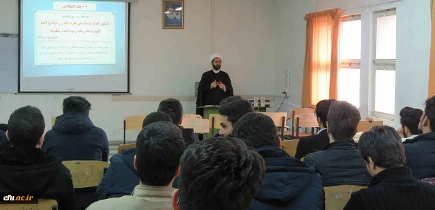 دوره آموزشی معارف نماز(طرح معراج) در آذربایجان شرقی برگزار شد 2